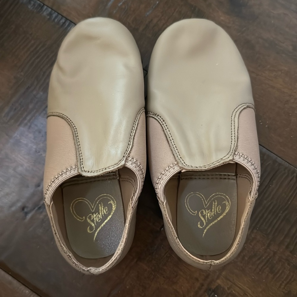 Stelle girls jazz shoes